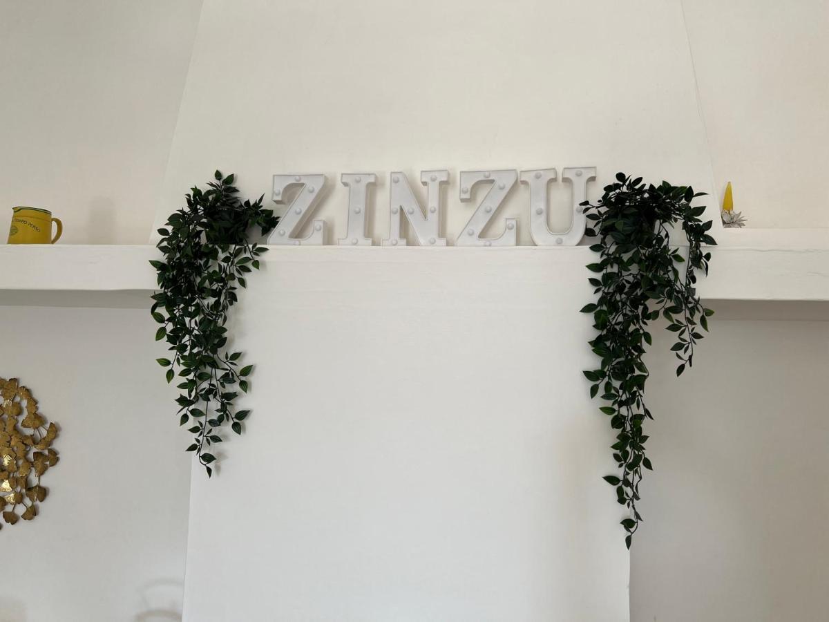 Zinzu - By Tripostuni别墅 外观 照片